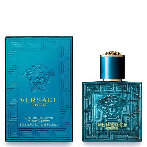 versace eau de toilette eros